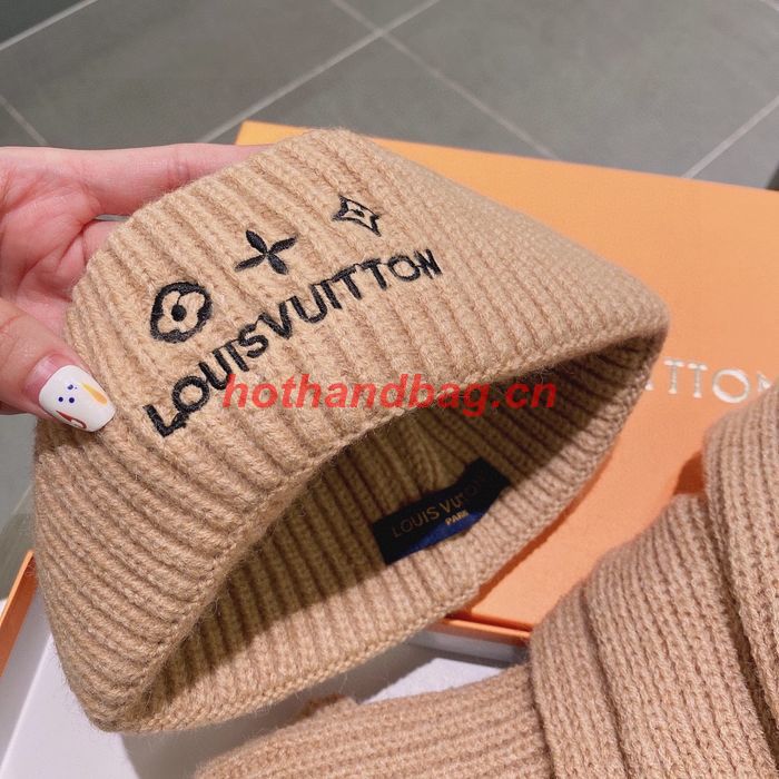 Louis Vuitton Scarf&Hat LVH00088 Louis Vuitton Scarf&Hat LVH00088